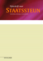 Staatssteun